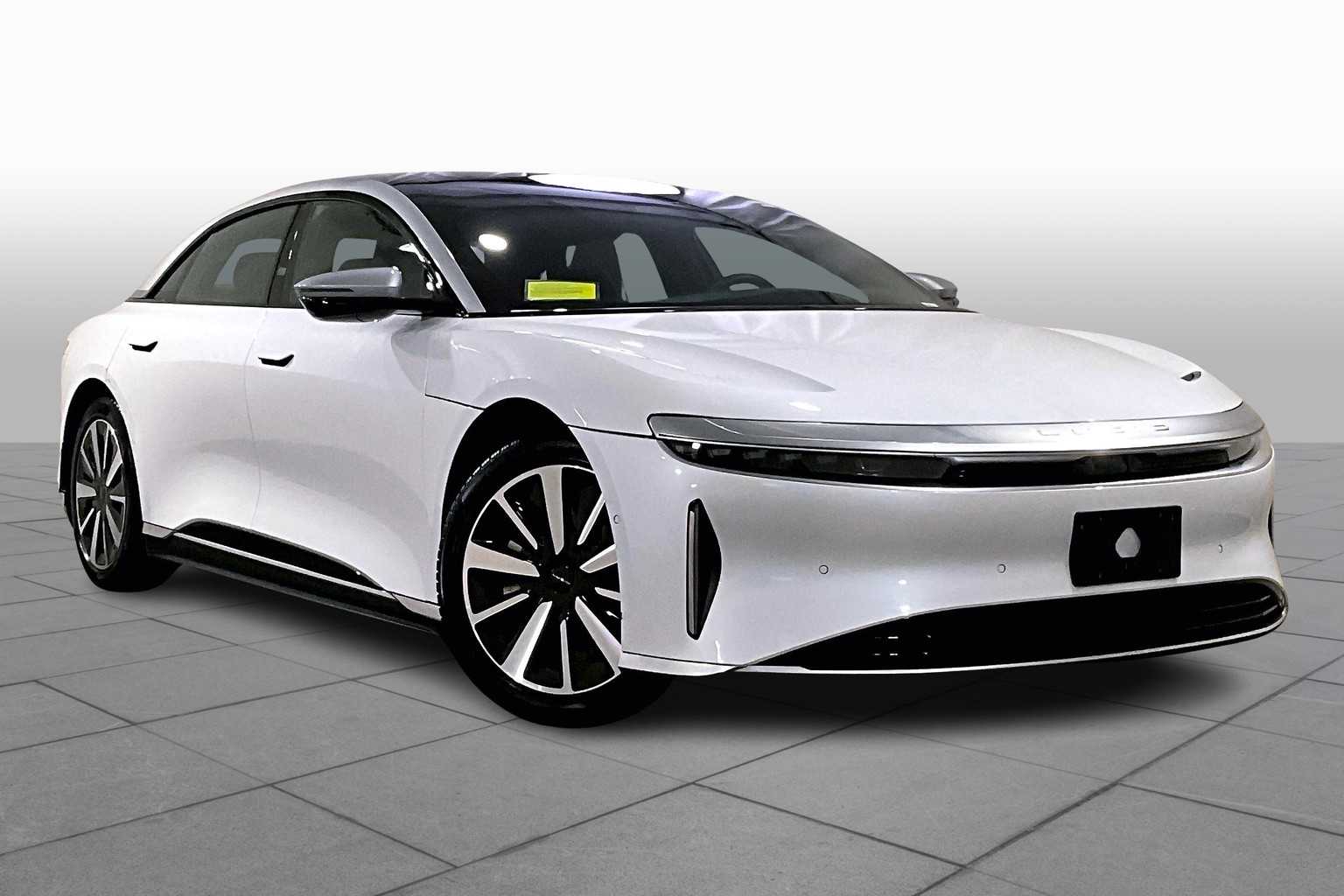 2022 Lucid Air Grand Touring photo 2