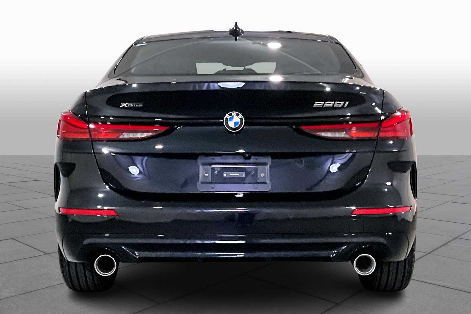 2024 Bmw 228i xDrive Gran Coupe photo 4