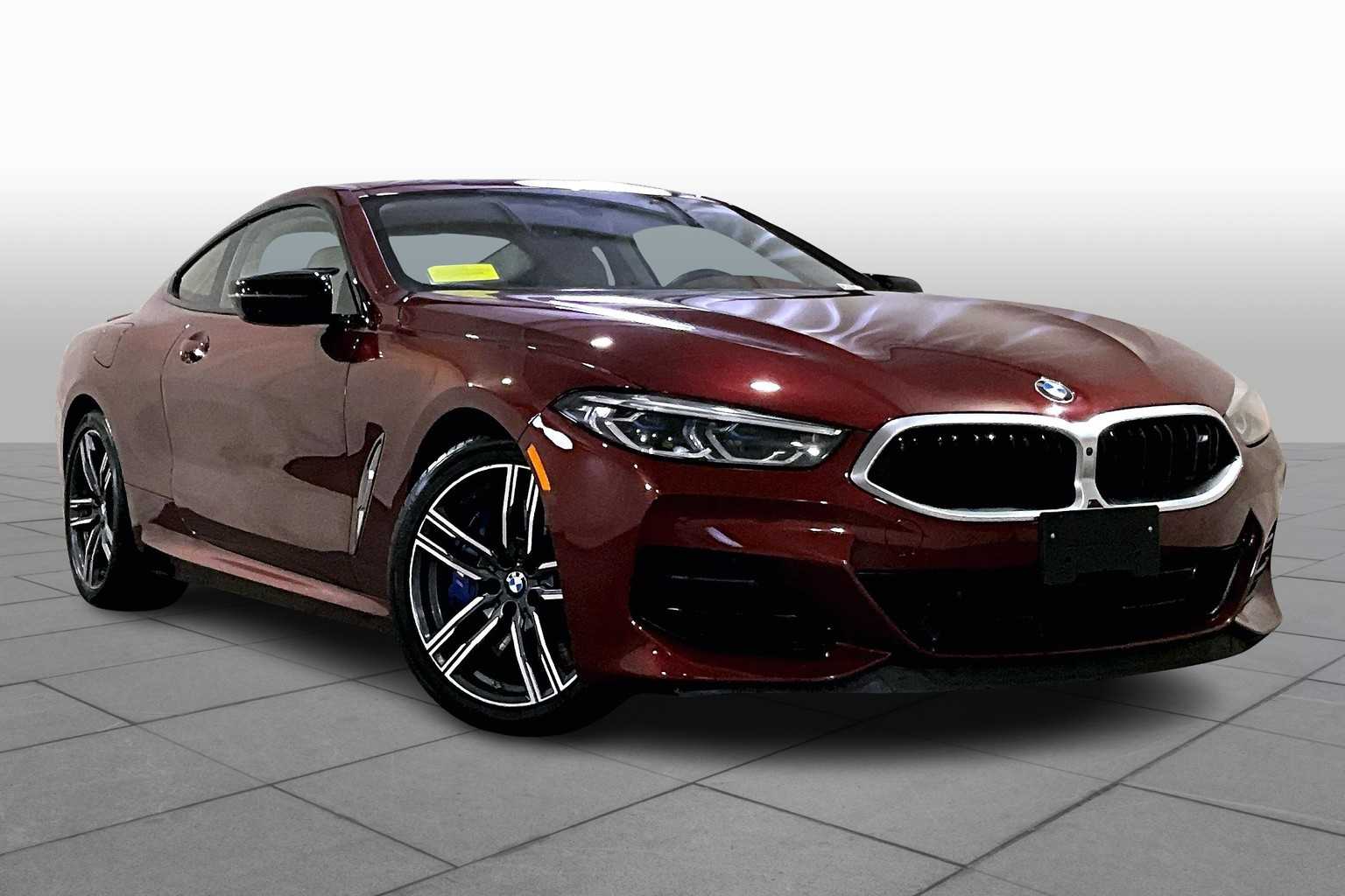 2023 BMW 8 Series M850i xDrive