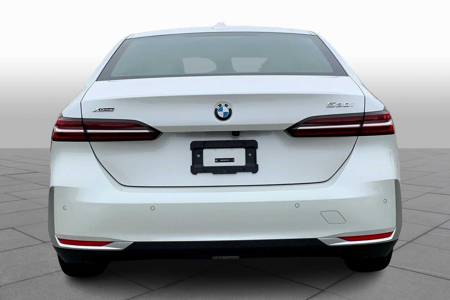 2024 Bmw 530i 530i xDrive photo 4