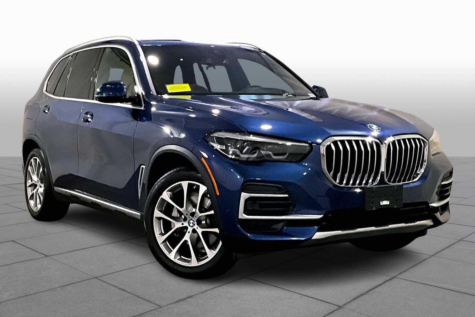 2023 BMW X5 xDrive40i