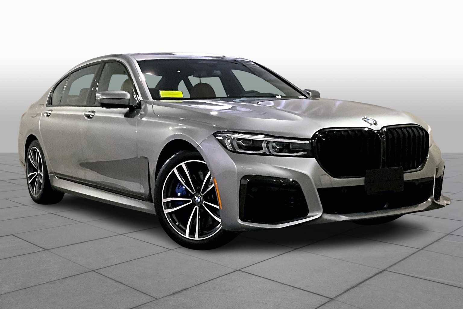 2022 BMW 7 Series 740i xDrive