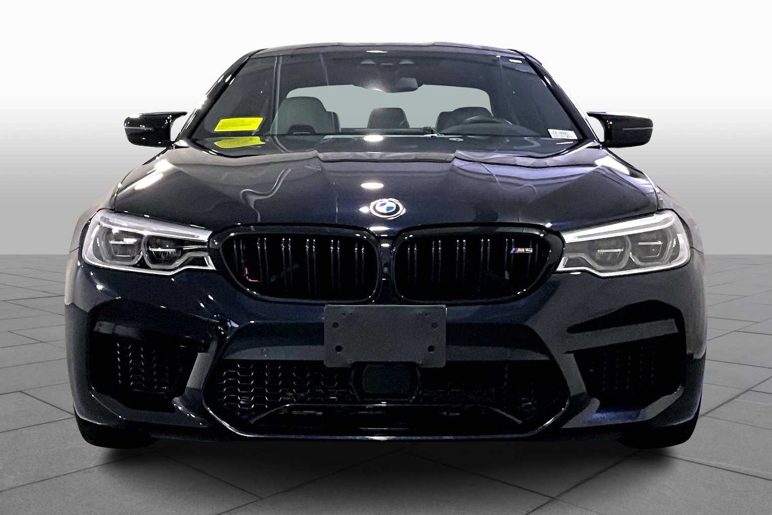 2020 Bmw M5 5 photo 3