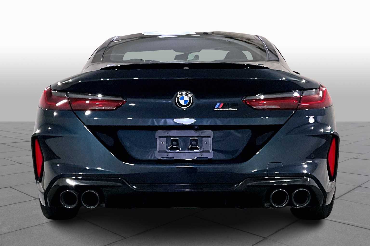 2023 Bmw M8 Competition photo 4