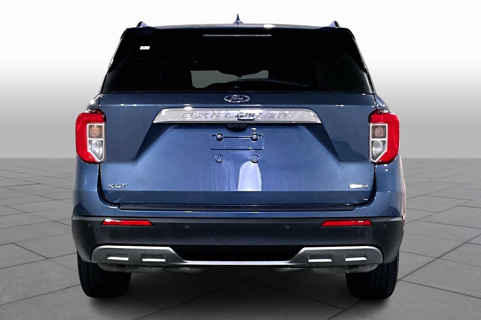 2020 Ford Explorer XLT photo 4