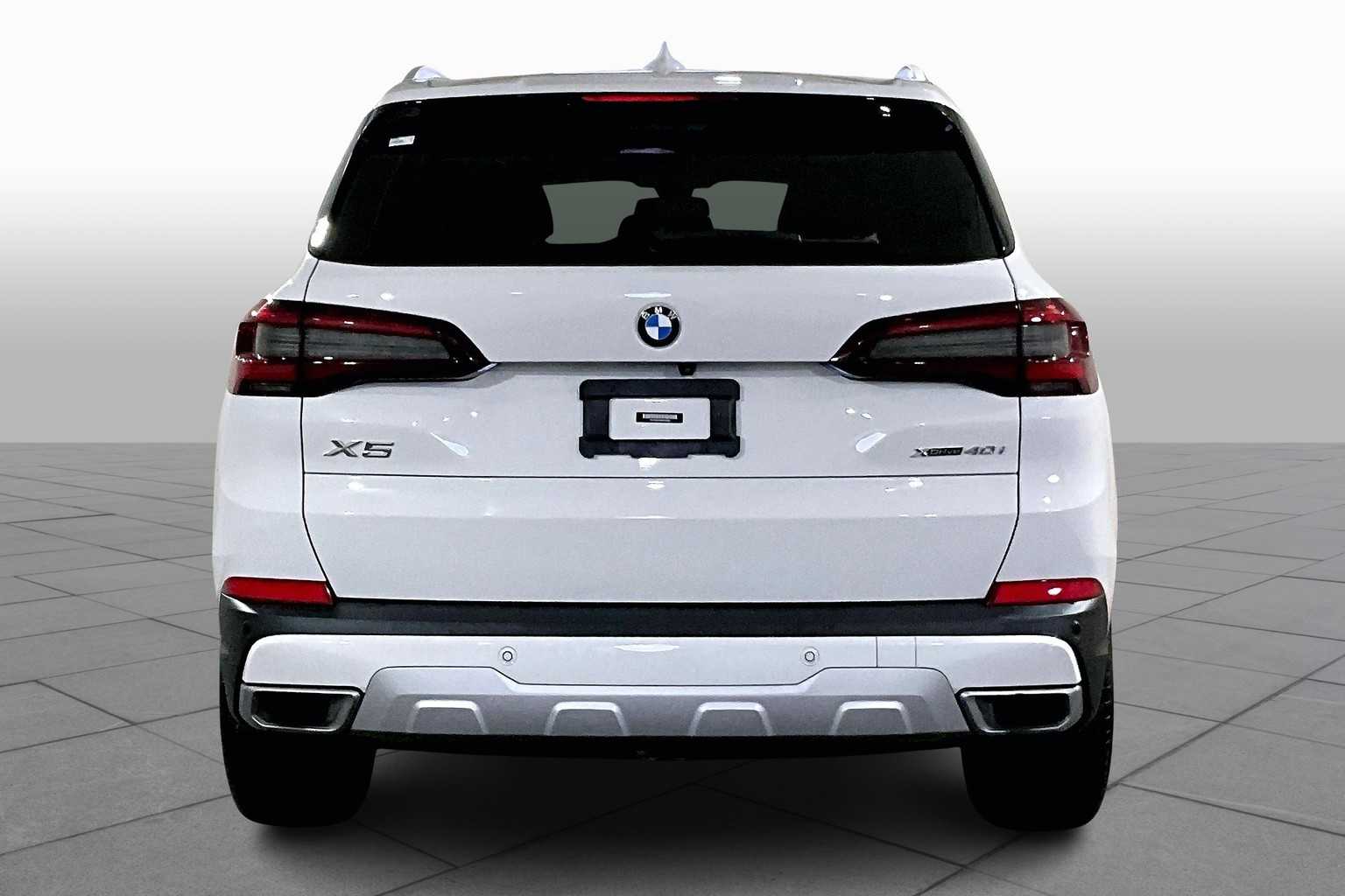 2021 Bmw X5 xDrive40i photo 4
