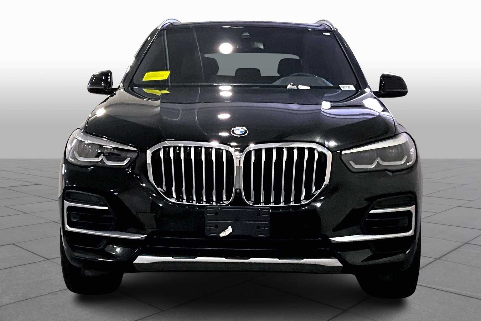 2022 Bmw X5 xDrive40i photo 2
