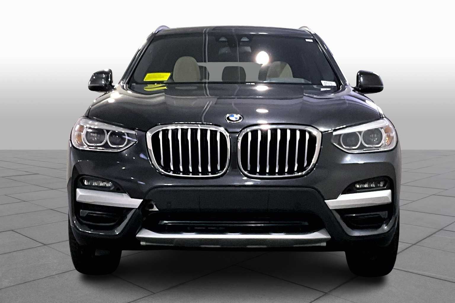 2020 Bmw X3 xDrive30i photo 2