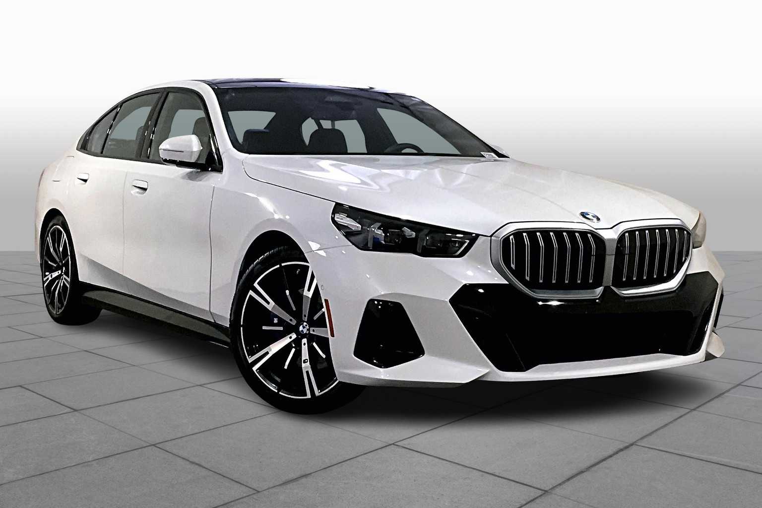 2024 BMW 5 Series 530i xDrive