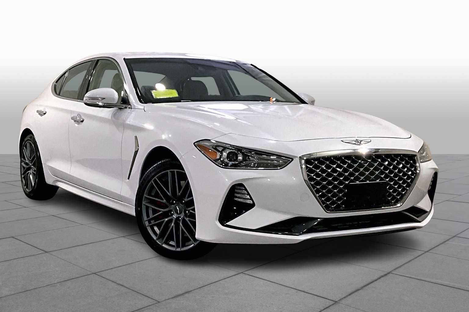2019 Genesis G70 3.3T Advanced