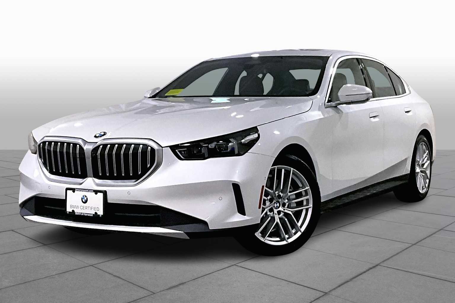 2024 BMW 5 Series 530i xDrive