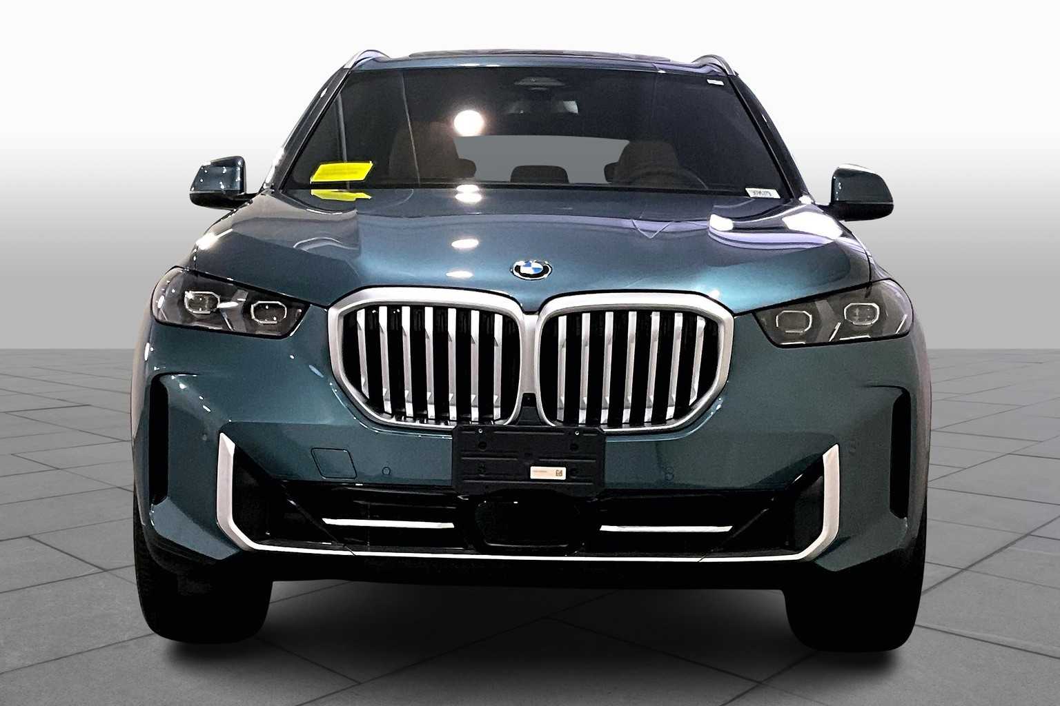 2026 Bmw X5 xDrive40i photo 3