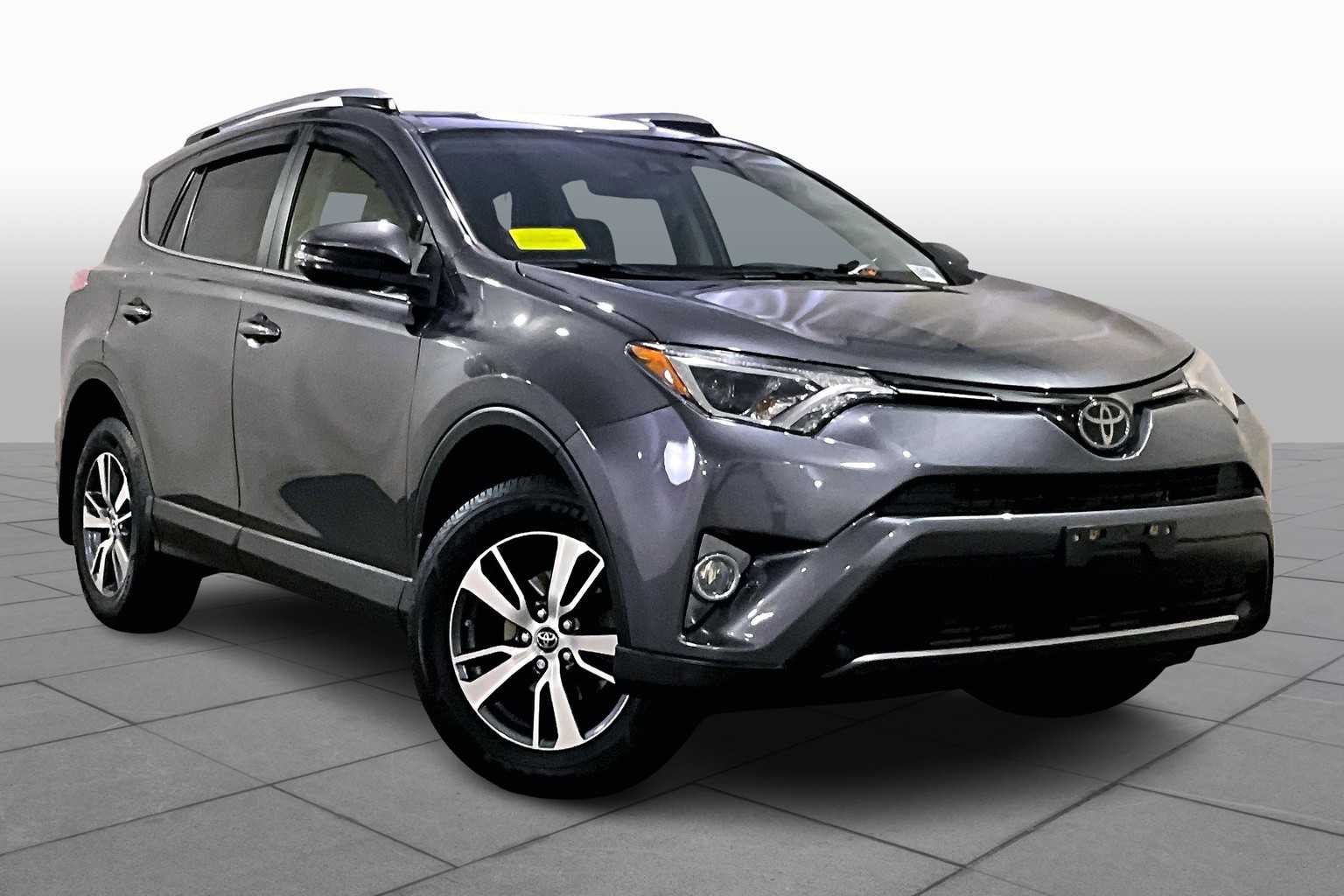 2018 Toyota RAV4 XLE