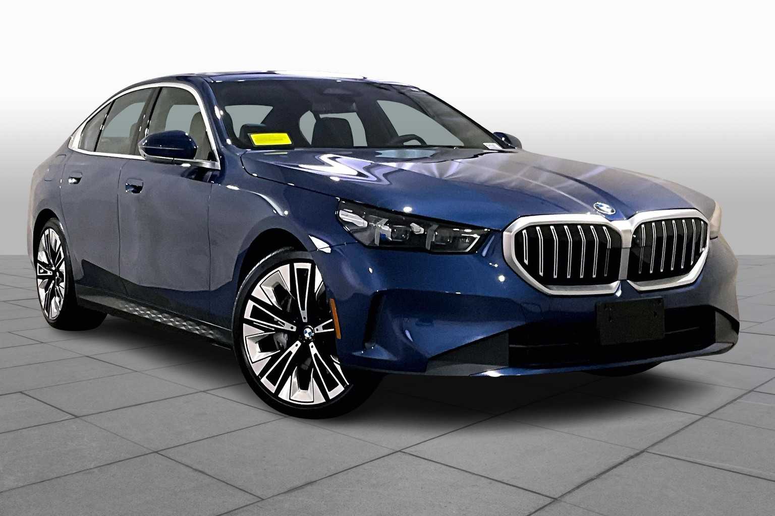 2024 BMW 5 Series 540i xDrive