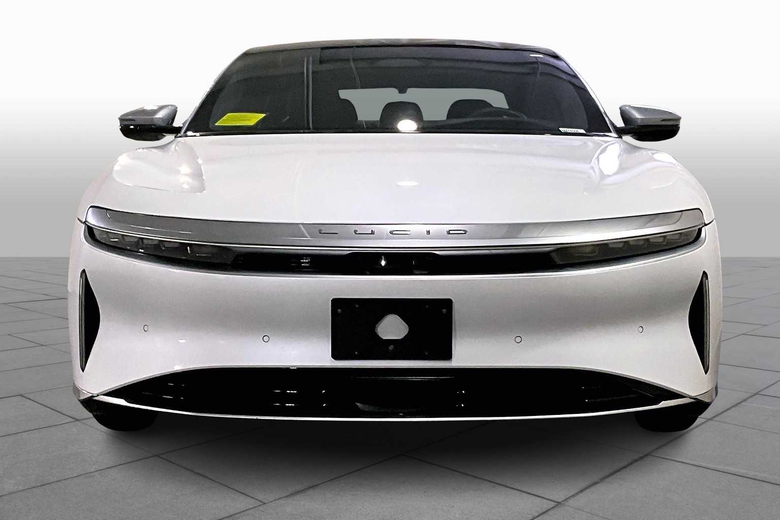 2022 Lucid Air Grand Touring photo 3