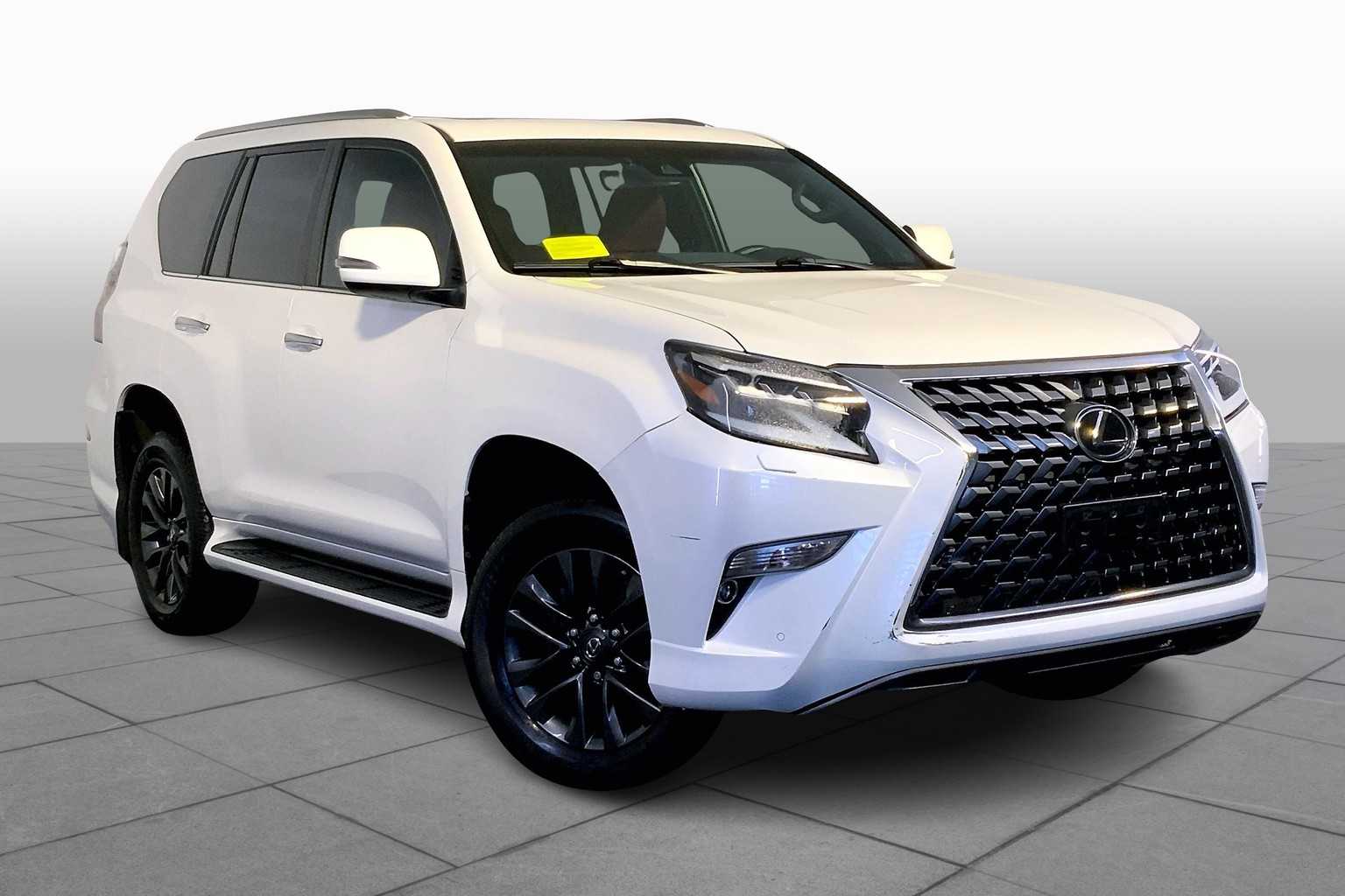 2021 Lexus GX 460 Premium photo 2