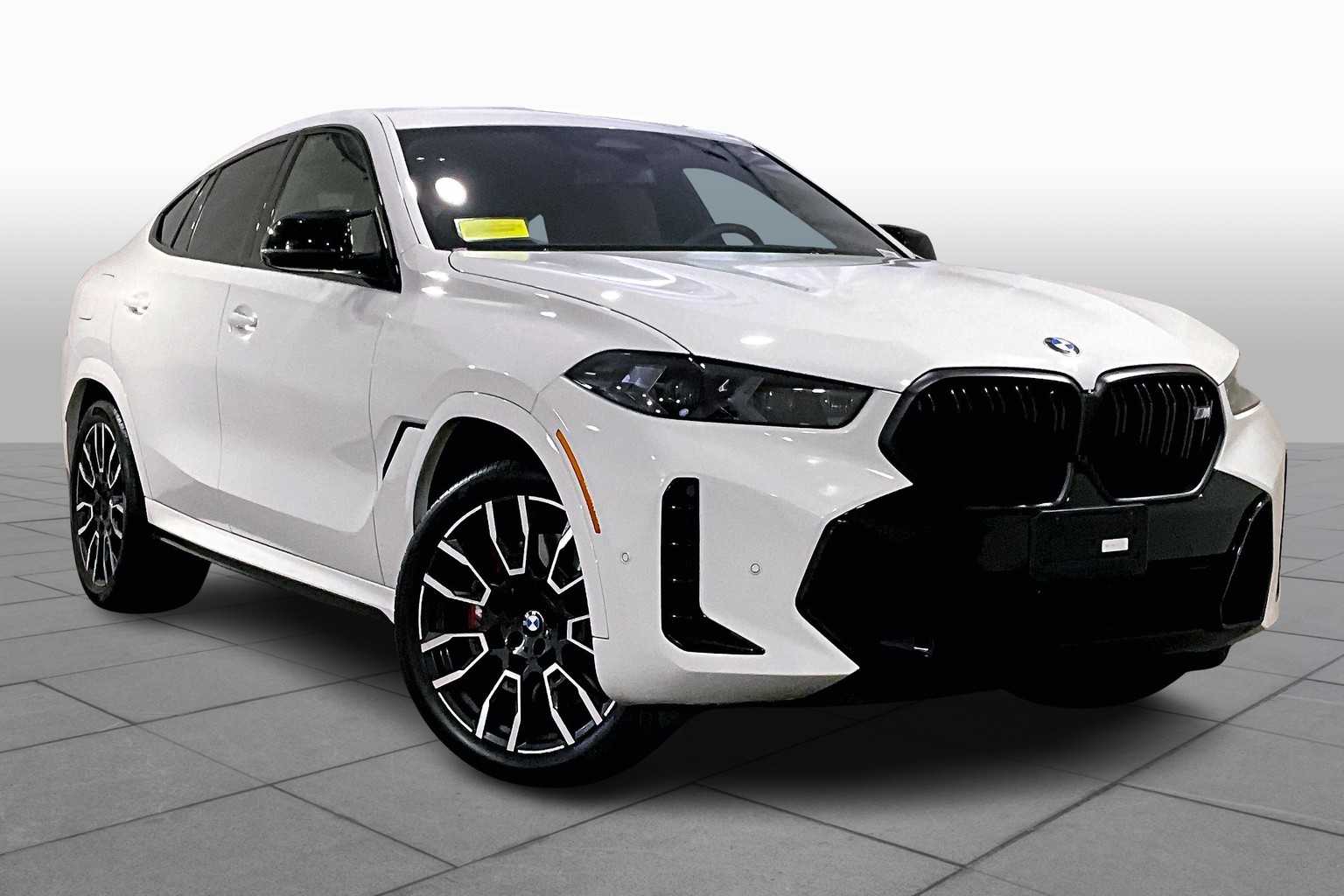 2024 BMW X6 M60i