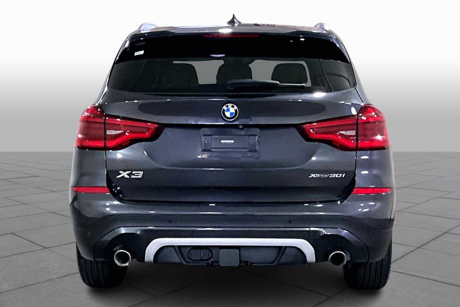 2020 Bmw X3 xDrive30i photo 3