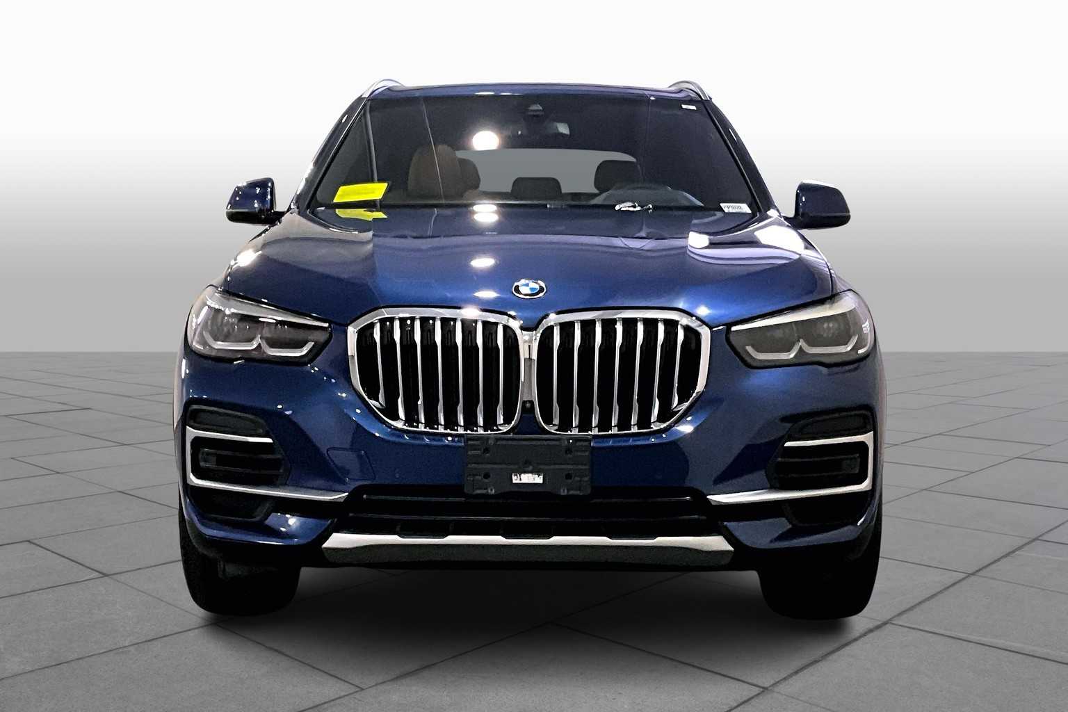 2023 Bmw X5 xDrive40i photo 3