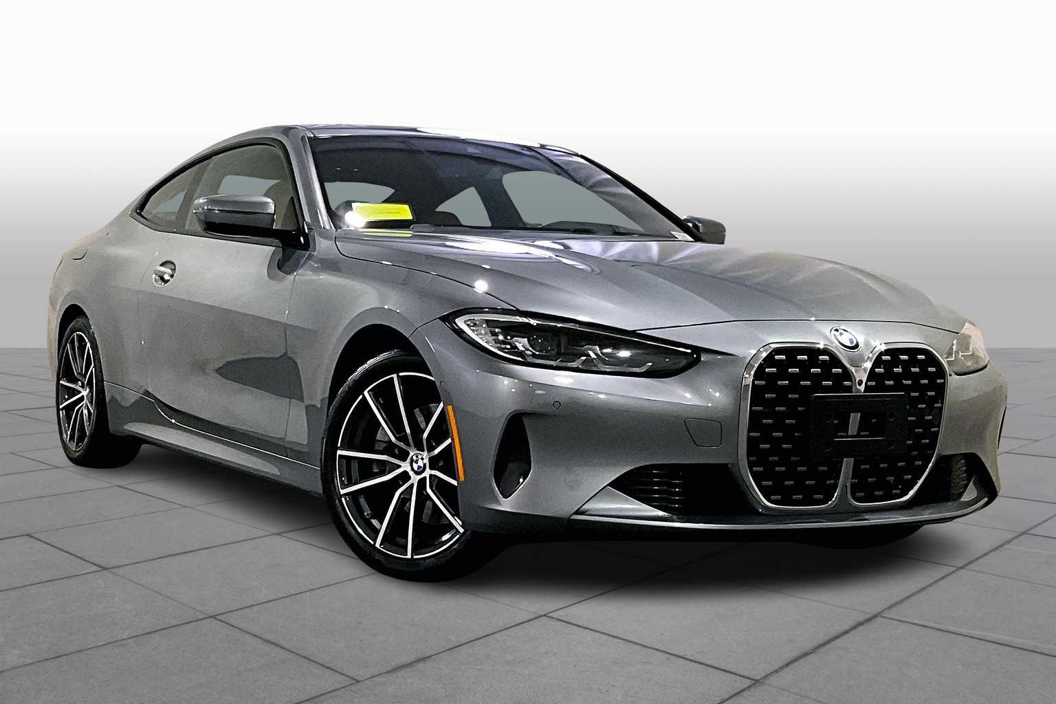 2023 BMW 4 Series 430i xDrive