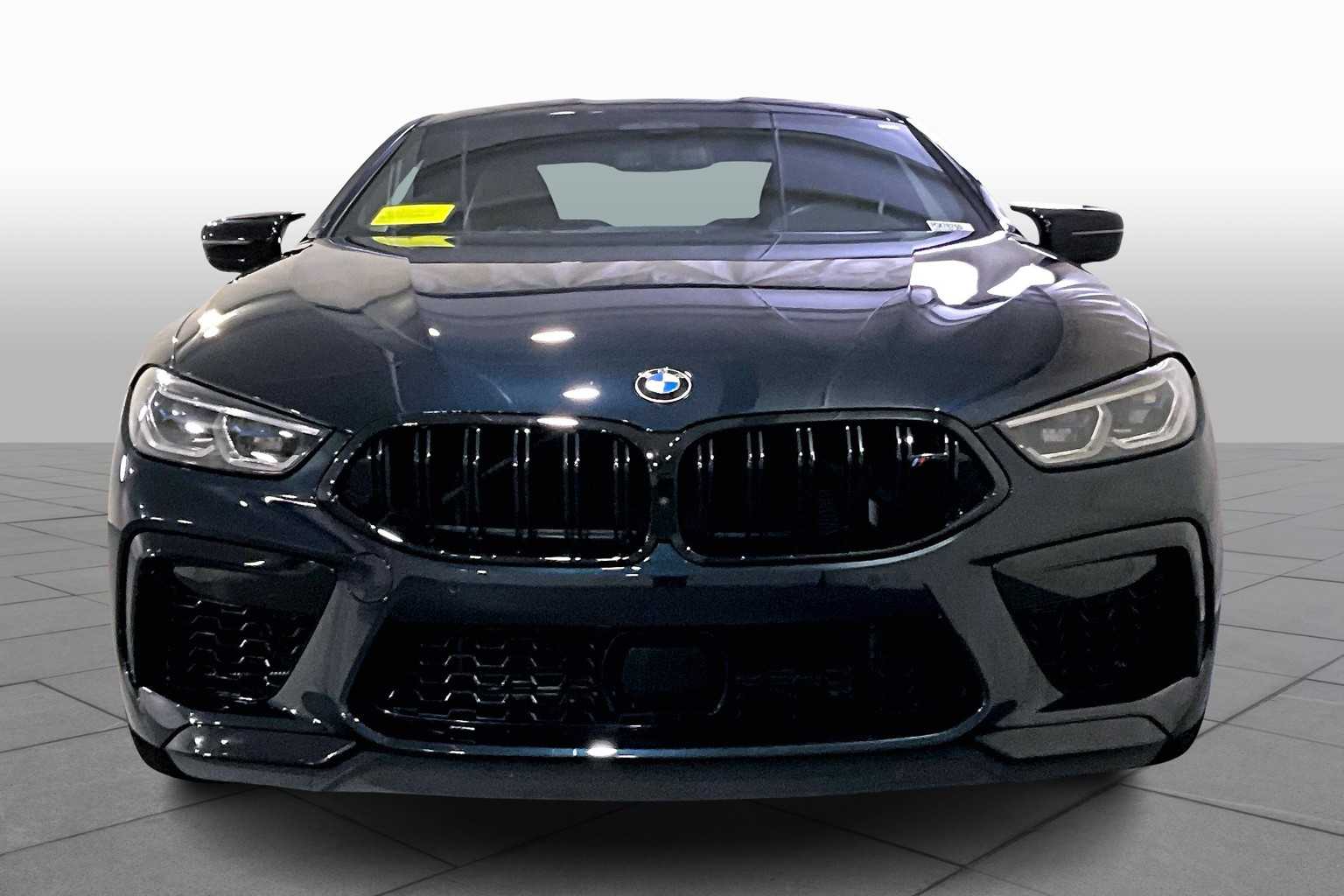 2023 Bmw M8 Competition photo 3