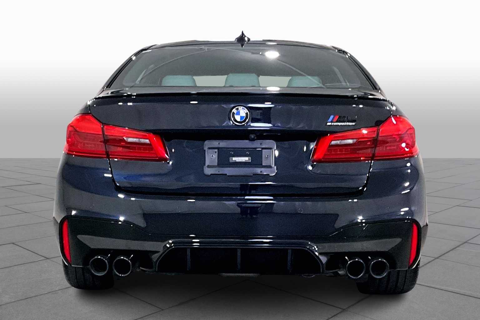 2020 Bmw M5 5 photo 4