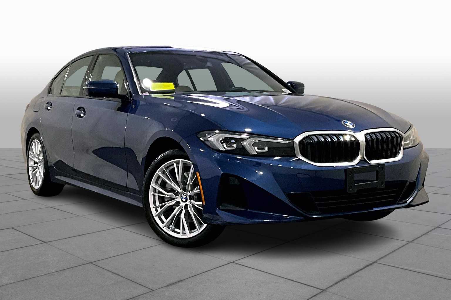 2023 BMW 3 Series 330i xDrive
