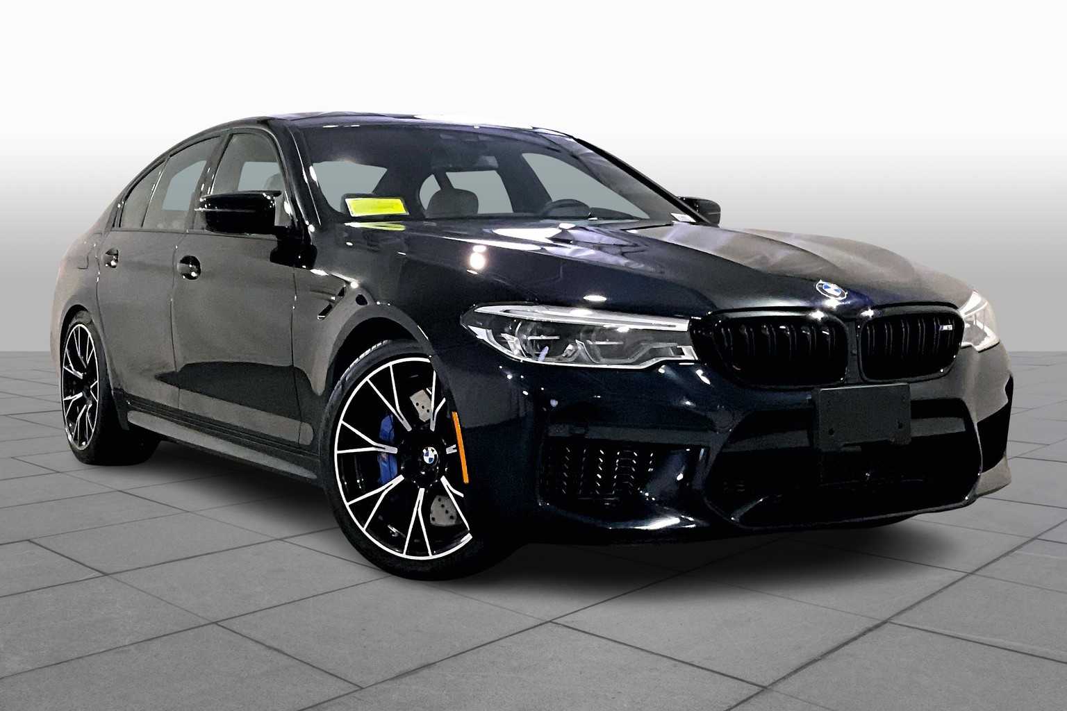 2020 Bmw M5 5 photo 2