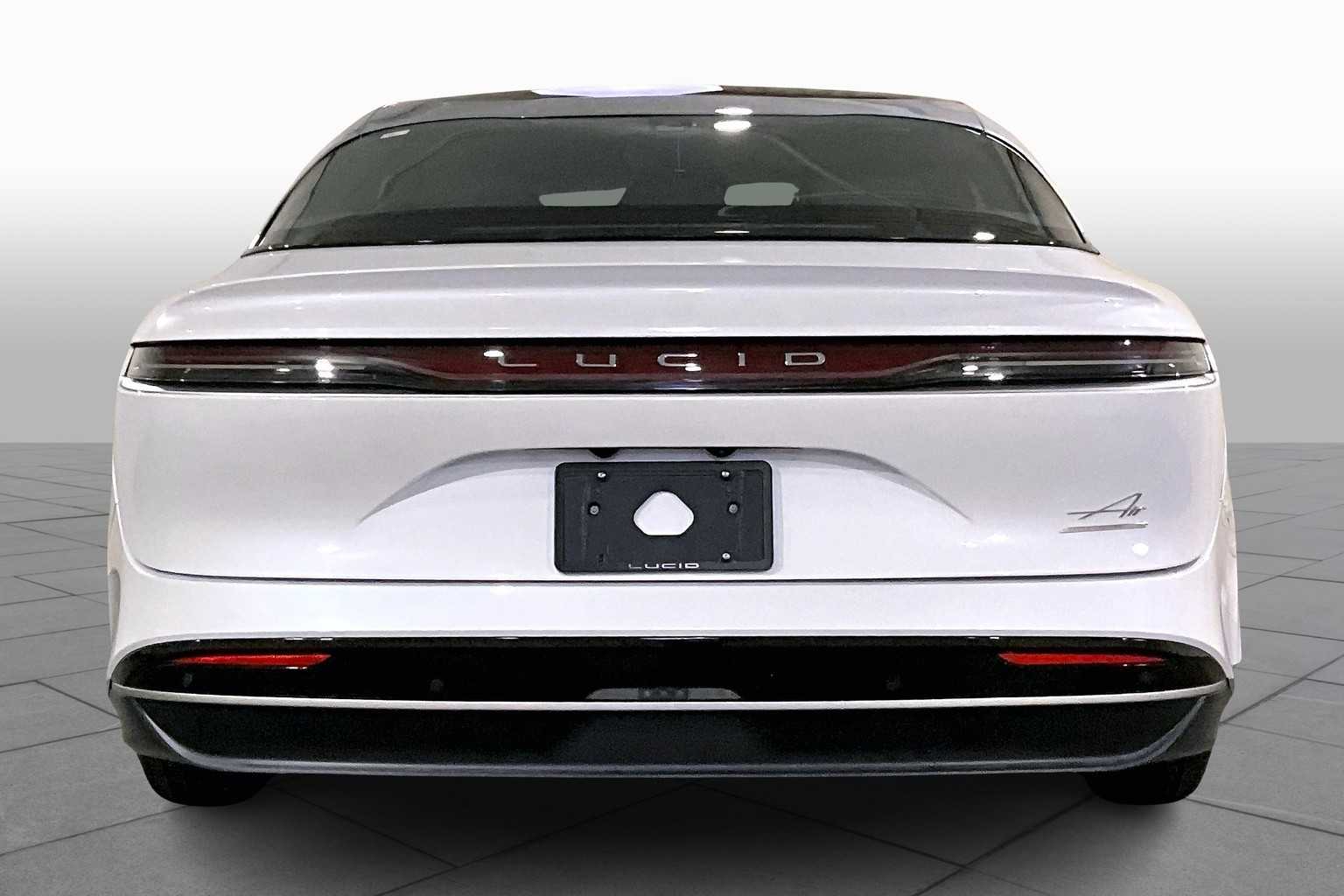 2022 Lucid Air Grand Touring photo 4