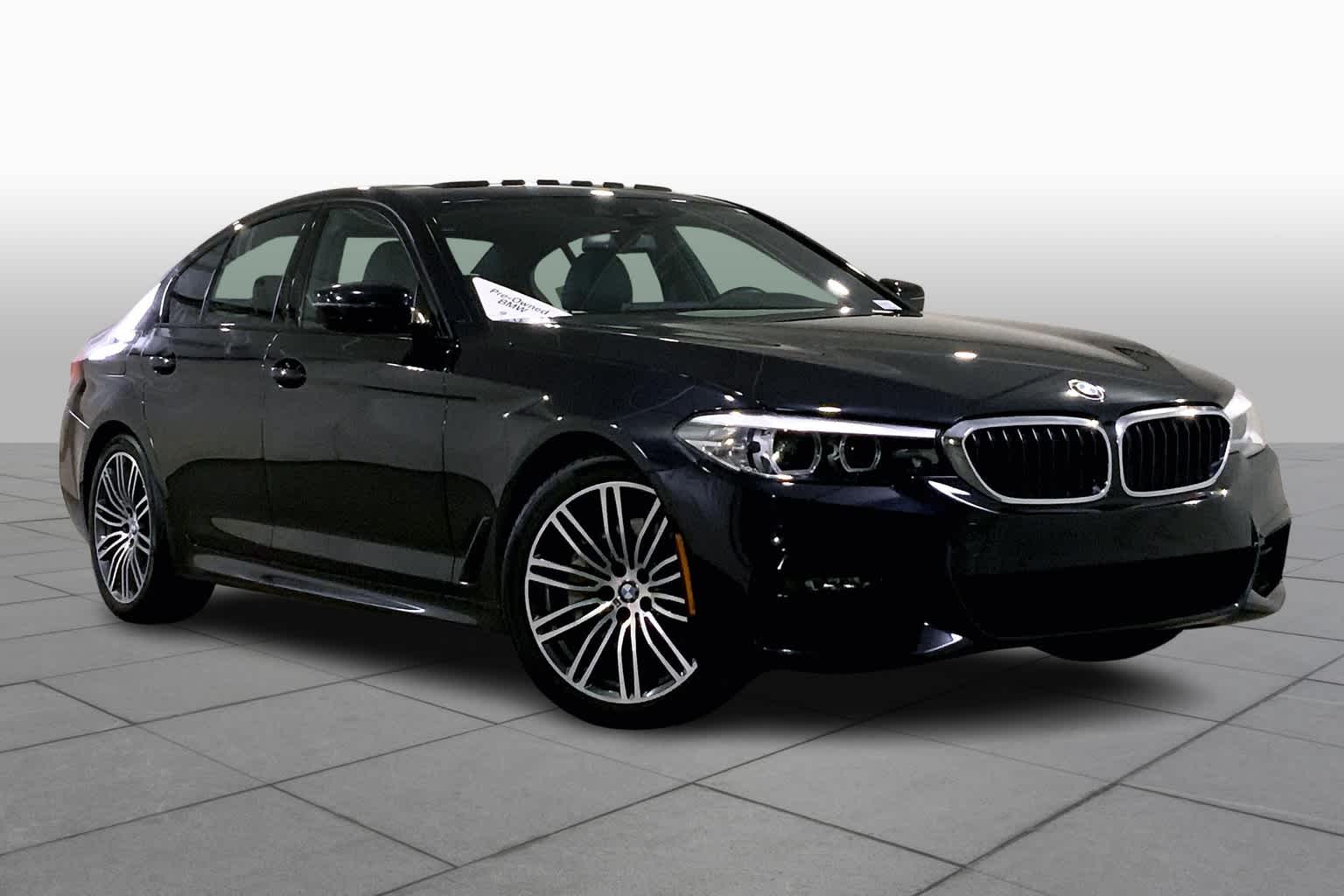 2019 BMW 5 Series 540i xDrive