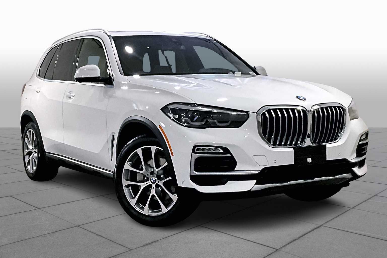 2021 Bmw X5 xDrive40i photo 2