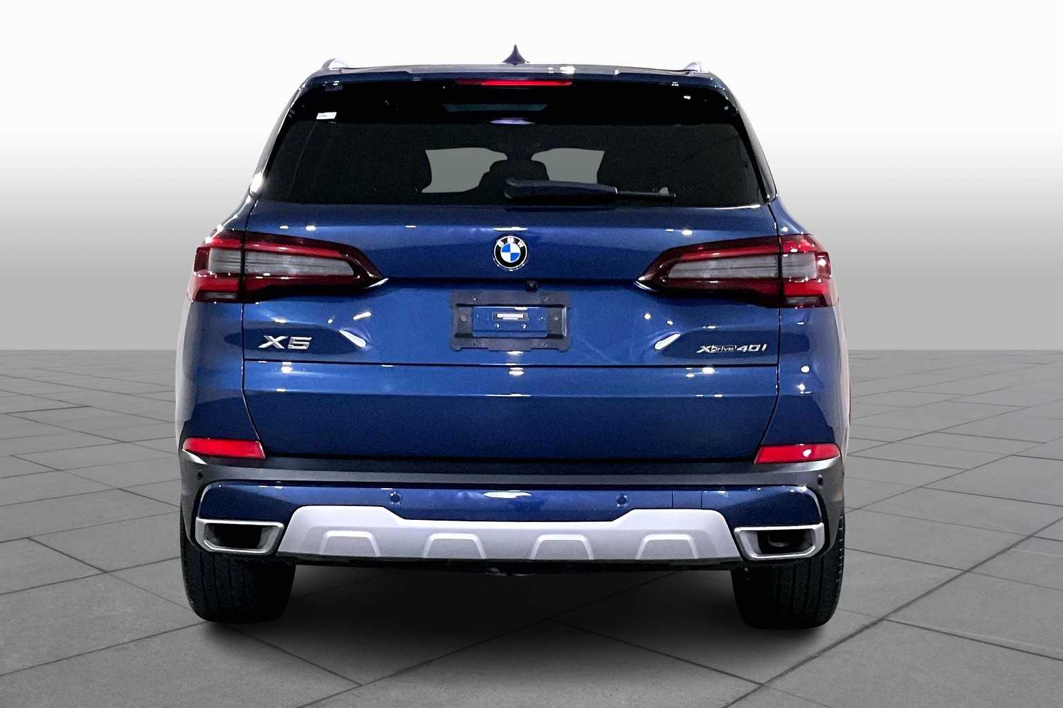 2023 Bmw X5 xDrive40i photo 4