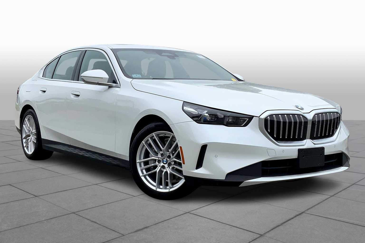 2024 Bmw 530i 530i xDrive photo 2