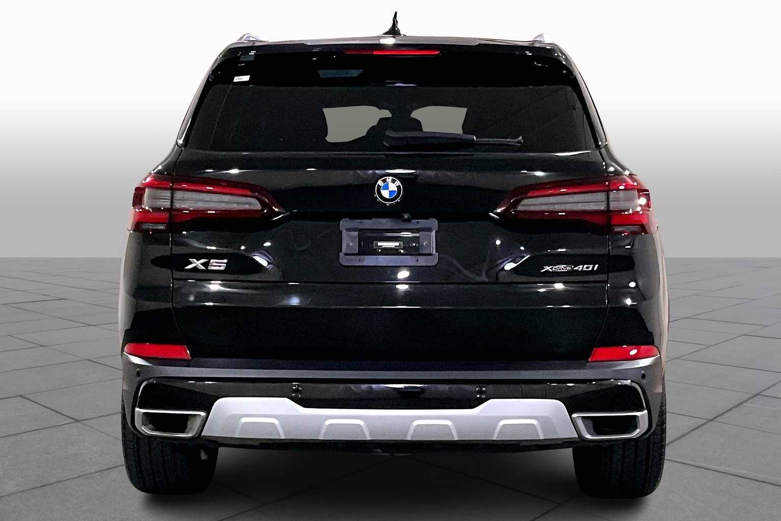2022 Bmw X5 xDrive40i photo 3