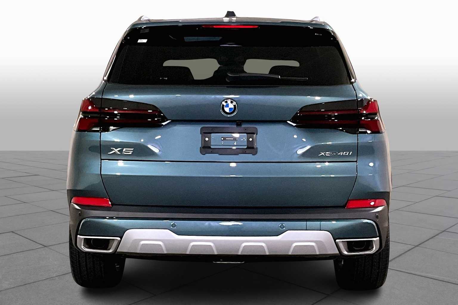 2026 Bmw X5 xDrive40i photo 4