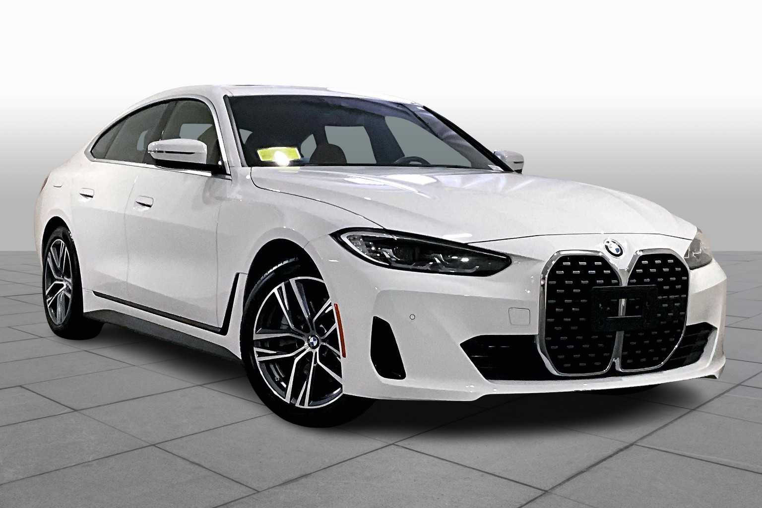 2024 BMW 4 Series 430i xDrive