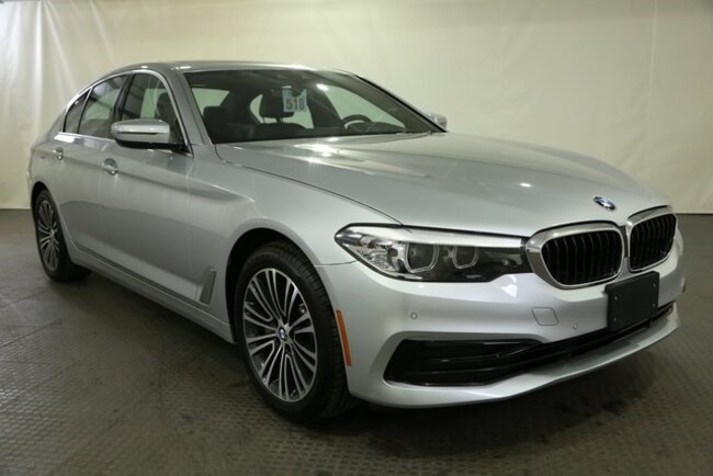 Used 2019 Bmw 530i For Sale At South Shore Mini Vin Wbaja7c51kg909924