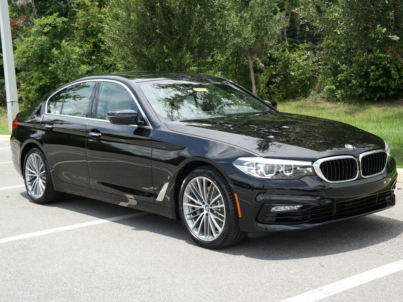 New 2018 BMW 530e For Sale Ocala FL