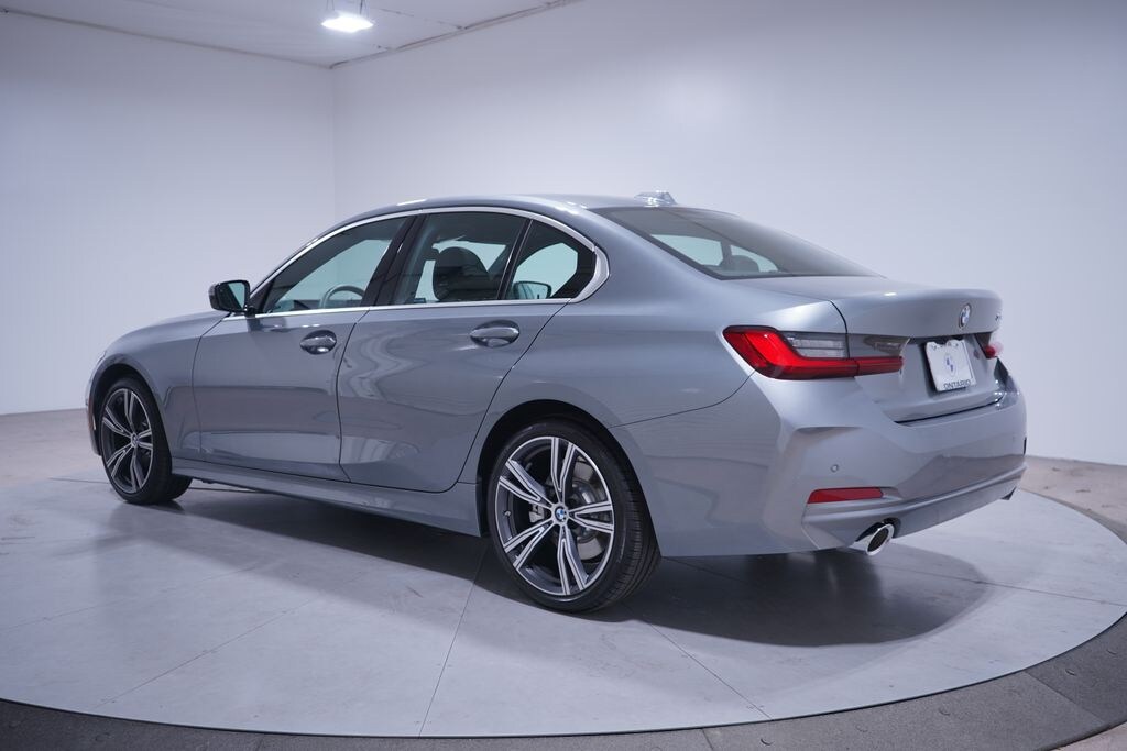Used 2024 BMW 330i For Sale at Penske West Cars VIN 3MW69FF01R8D84915