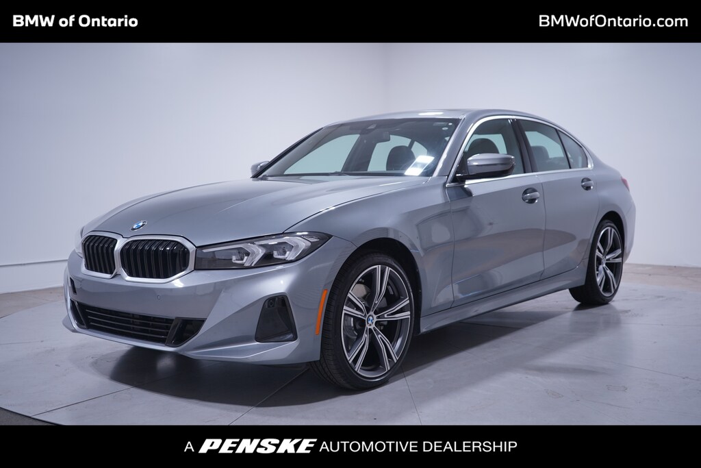 Used 2024 BMW 330i For Sale at Penske West Cars VIN 3MW69FF01R8D84915