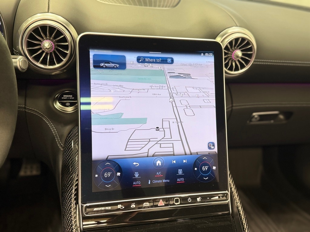 2023 MERCEDES-BENZ SL-CLASS - Image 40