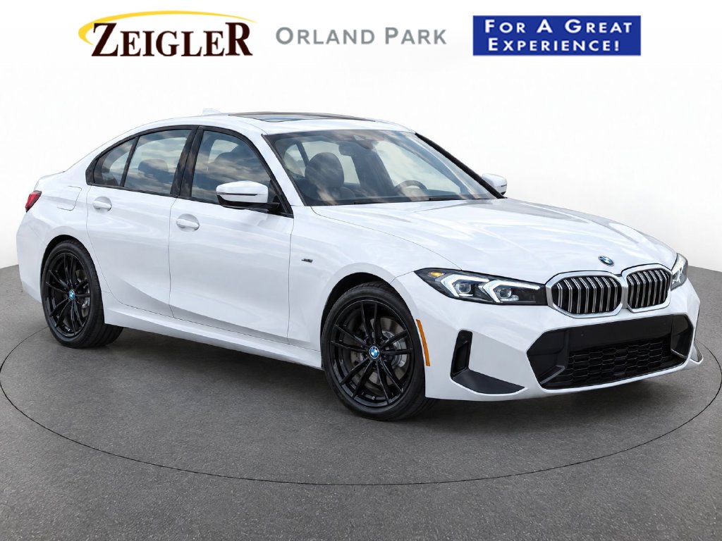 2023 BMW 3 Series 330e
