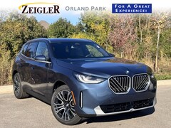 2026 BMW X3 30 xDrive SUV
