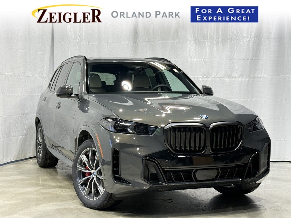 New 2026 BMW X5 xDrive40i SUV