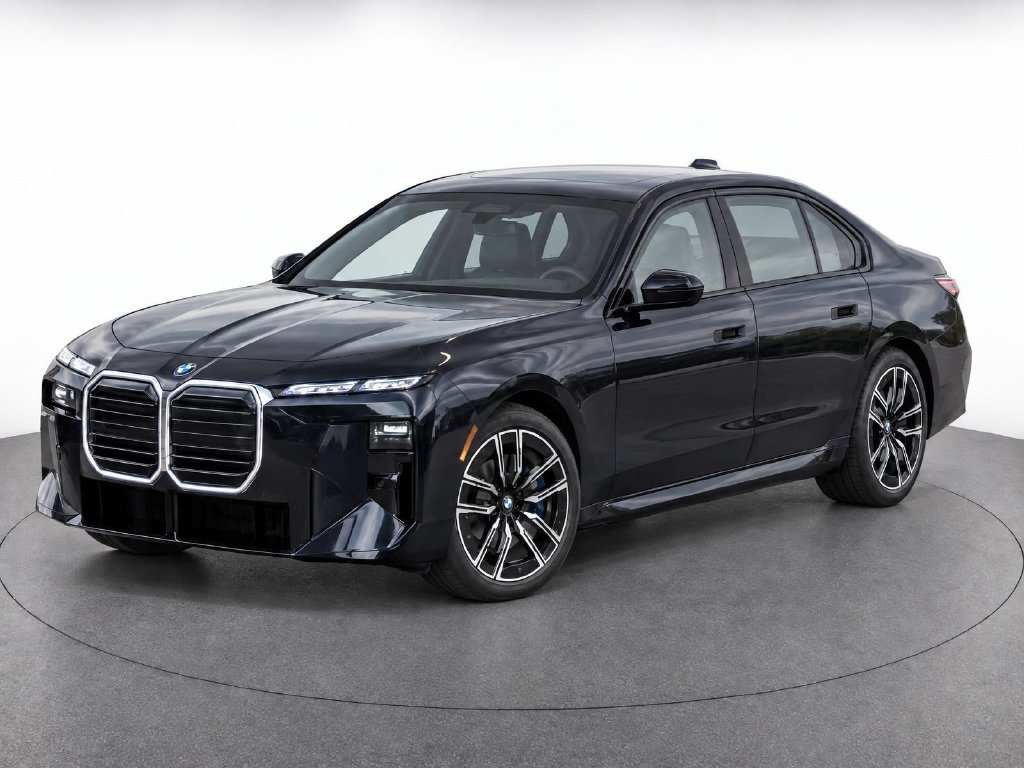 New 2027 BMW 740i xDrive Sedan