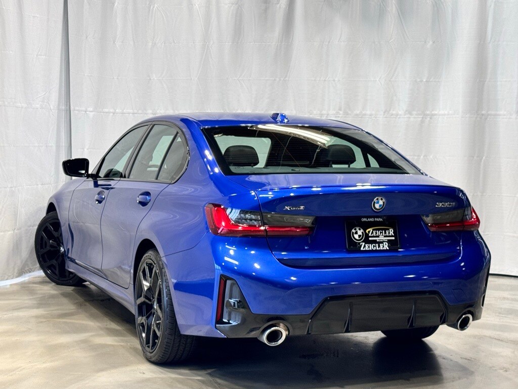 2025 Bmw 330i xDrive photo 4
