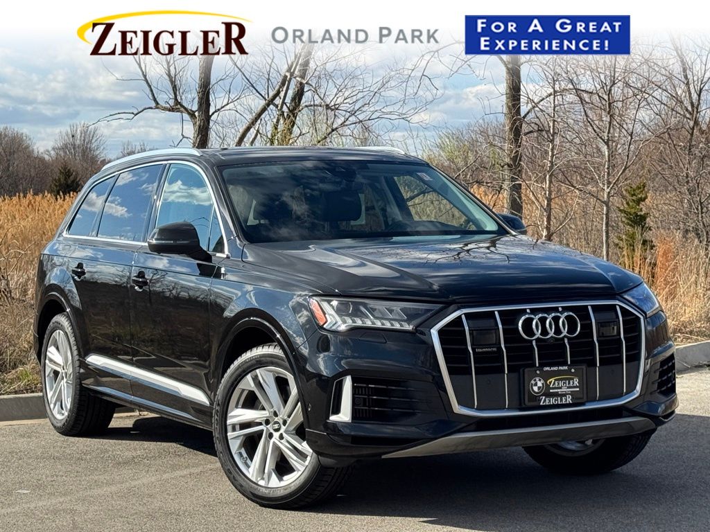 2024 Audi Q7 55 Premium