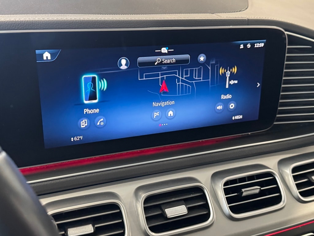 2025 MERCEDES-BENZ GLS-CLASS - Image 12