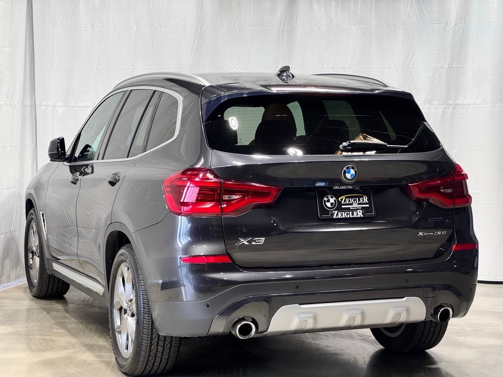 2021 BMW X3 - Image 4
