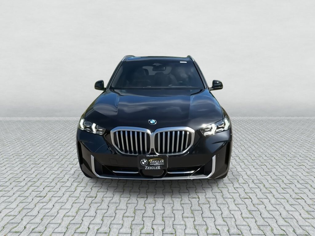 Certified 2024 BMW X5 xDrive40i SUV